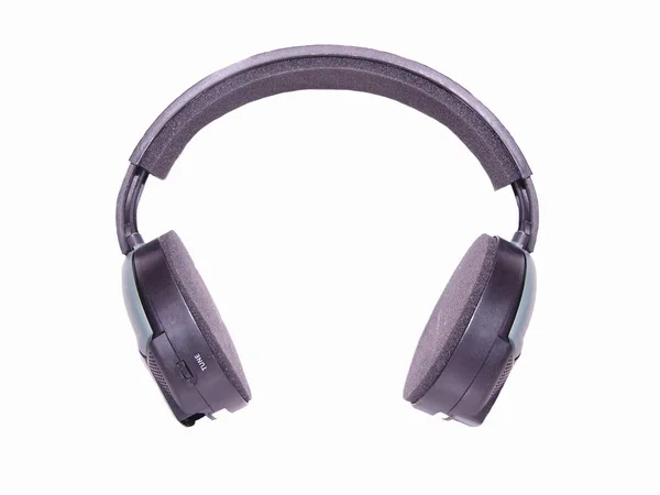 Acessórios Para Fones Ouvido Tecnologia Headset — Fotografia de Stock