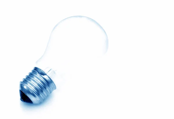 電球ランプライト — ストック写真