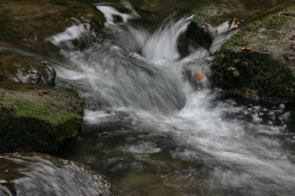 Silberbachtal Dec — Foto Stock