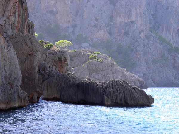 Maiorca Maiorca Una Delle Isole Baleari Della Spagna Nel Mediterraneo — Foto Stock