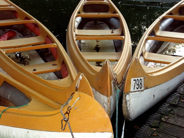 Vieux Navire Dans Port — Photo