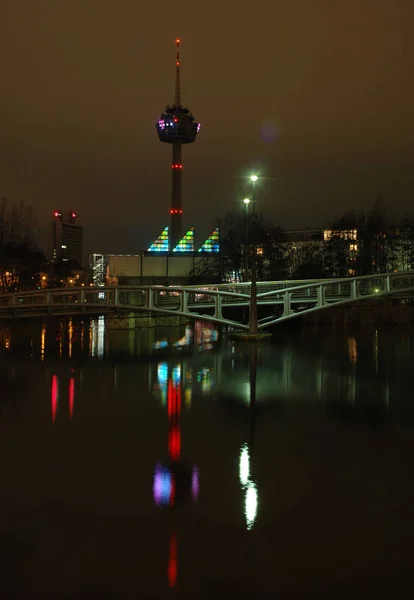 Gegründet Januar 2005 Köln — Stockfoto