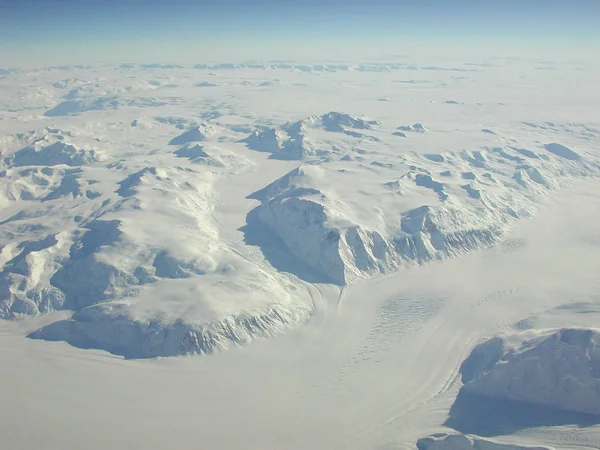 Expedition Ross Ice Shelf — Stock Photo, Image