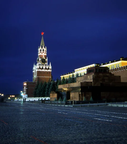 Moscow 008 — Fotografia de Stock