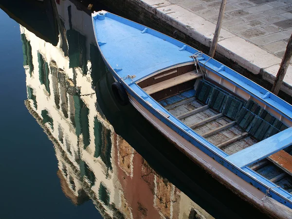 Venezia Città Architettura Italia Viaggi — Foto Stock