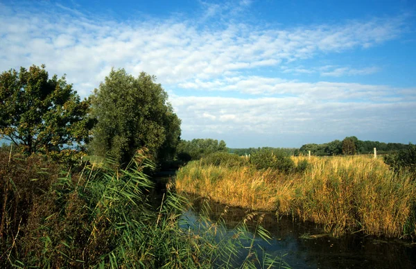 Bella Vista Del Paesaggio Naturale — Foto Stock