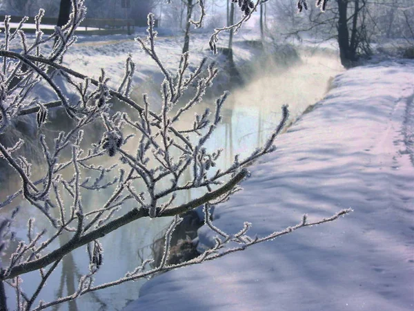 Piękny Widok Scenę Natury — Zdjęcie stockowe