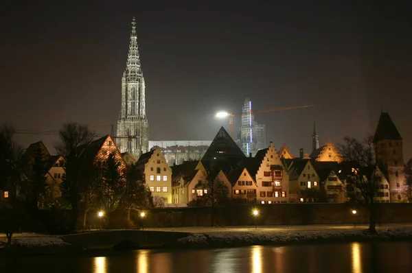 Vacker Utsikt Över Vacker Historisk Arkitektur — Stockfoto