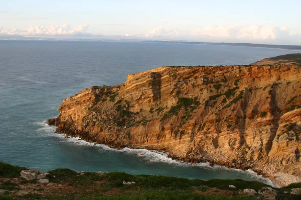 Nascedouro Férias Portugal — Fotografia de Stock