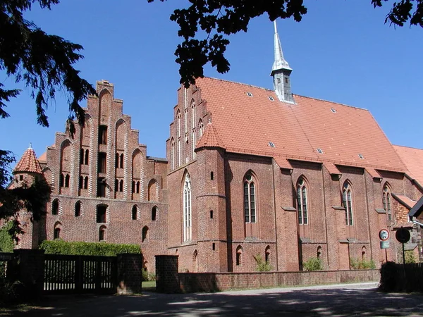 Kloster Wienhausen Bei Celle — Zdjęcie stockowe