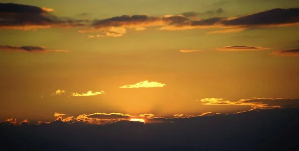 Sunrise Ventoux — Foto de Stock