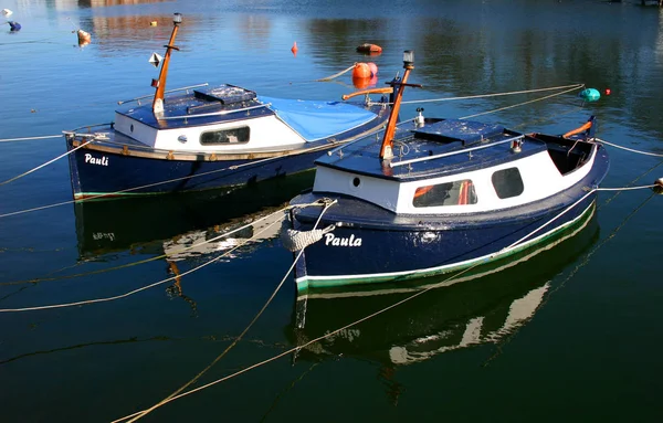 Los Dos Descubrí Mar Báltico Pero Han Visto Antes Una — Foto de Stock