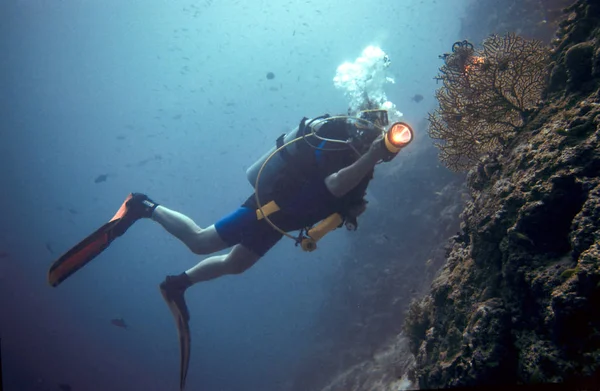 Maldive Ufficialmente Repubblica Delle Maldive Sono Una Piccola Nazione Insulare — Foto Stock