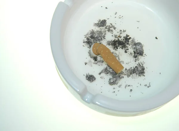 Cigarro Tabaco Típico — Fotografia de Stock
