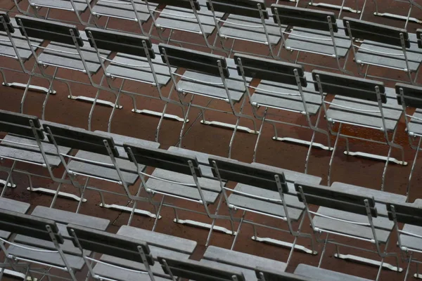 Arquitetura Diferente Foco Seletivo — Fotografia de Stock