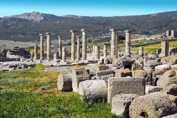Numancia Tarifech Další Jižní Cíp Evropy Andalusie Španělsko Římské Archeologické — Stock fotografie