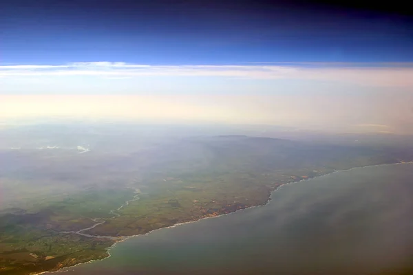 Vista Pittoresca Della Scena All Aperto — Foto Stock