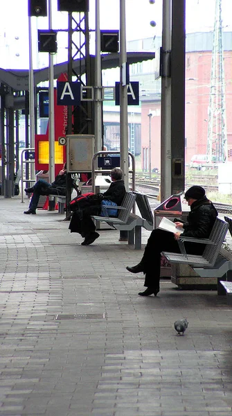 Inna Architektura Wybiórcze Ukierunkowanie — Zdjęcie stockowe