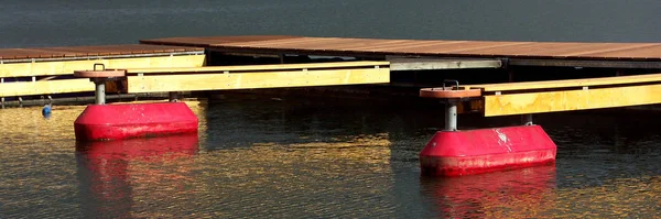 Vacker Utsikt Över Vackra Hamnen — Stockfoto