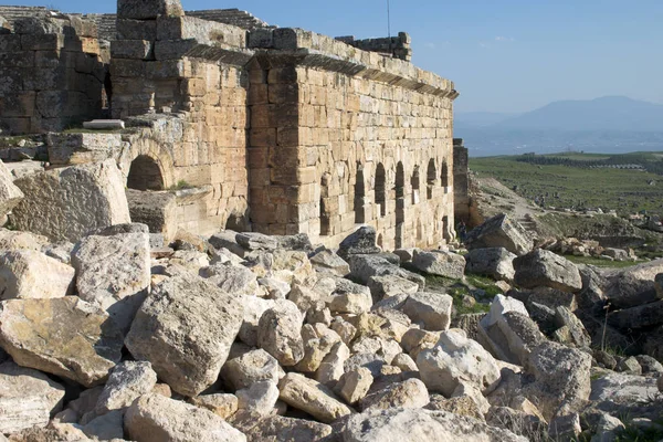 Αρχιτεκτονικό Στυλ Πολύχρωμο Φόντο — Φωτογραφία Αρχείου