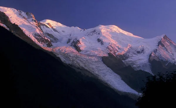 美しいアルプスの風景 — ストック写真