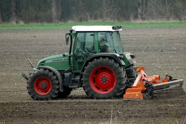 Landschapsbeeld Selectieve Focus — Stockfoto