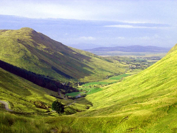 Transporte Terrestre Northern Ireland — Fotografia de Stock