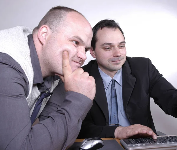 Zakelijke Conferentie Zakelijke Bijeenkomst Teamwork Concept — Stockfoto