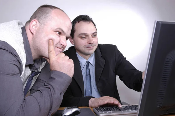 Business Conference Business Meeting Teamwork Concept — Stock Photo, Image