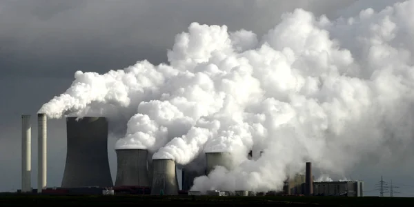 Ochrana Životního Prostředí Koncepce Změny Klimatu — Stock fotografie