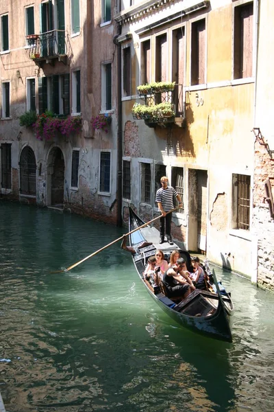 Βενετία Αρχιτεκτονική Της Πόλης Ιταλία Ταξίδια — Φωτογραφία Αρχείου