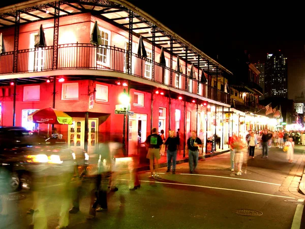 New Orleans Big Red — Stock Photo, Image
