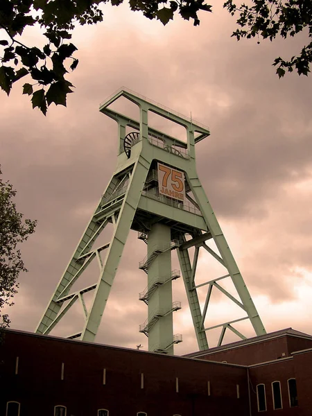 Municipio Bochum Gennaio — Foto Stock