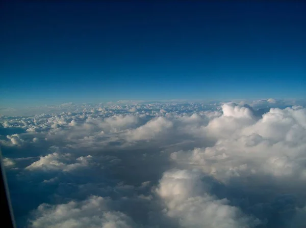 Wolken Himmel Atmosphäre — Stockfoto