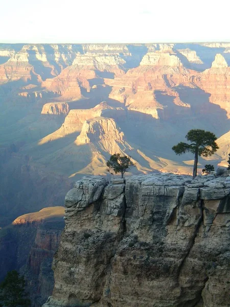 Grand Canyon Landschaft Nationalpark — Stockfoto