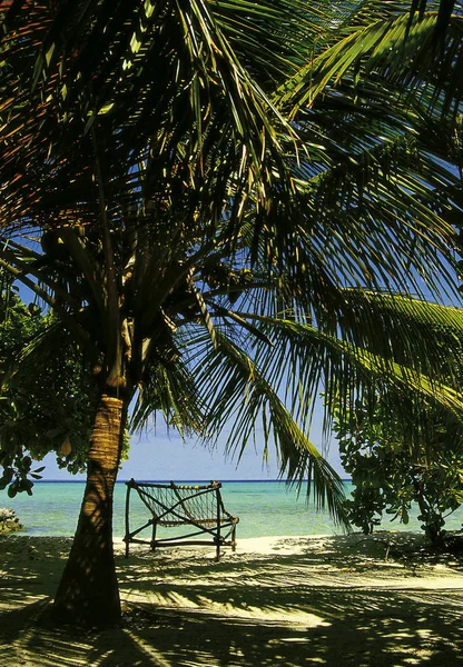 Ονειρεμένες Διακοπές Στις Μαλδίβες — Φωτογραφία Αρχείου