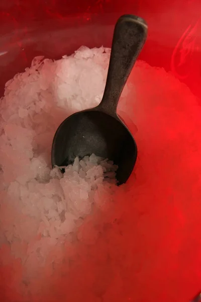 Salt Pepper Clay Bowl — Stock Photo, Image