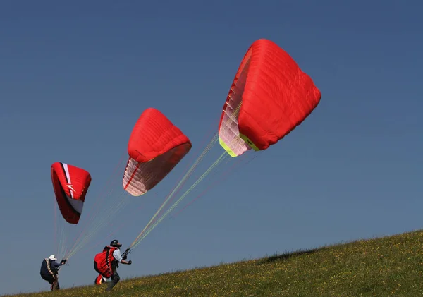 Photo Missing Series Still Namely Which Shows Arduous Journey Landing — Stock Photo, Image