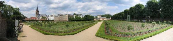 Prince George Park Panorama — Stockfoto