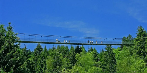 Schöne Sicht Auf Die Outdoor Szene — Stockfoto