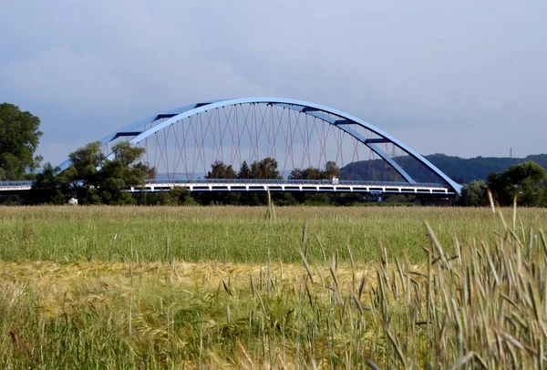 Rural Super Bridge — Stock Photo, Image