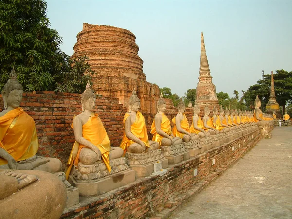 Spiritualité Religion Bouddhiste Bouddha Gautama — Photo