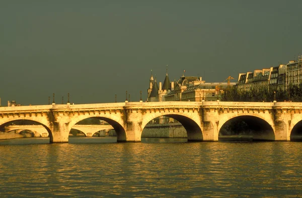 Scansione Vom Dia Anni Una Settimana Paris — Foto Stock