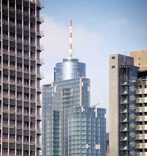 建築様式選択的焦点 — ストック写真