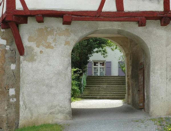 Riedlingen Usertreff — Stockfoto