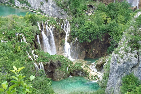 Hava Soğuk Yağmurluydu — Stok fotoğraf