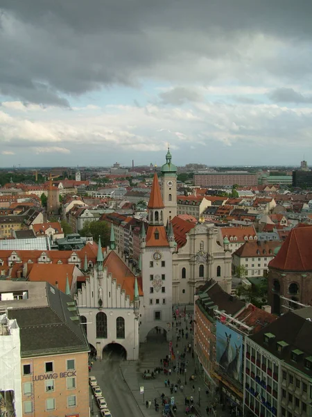 Munich 장난감 박물관 — 스톡 사진