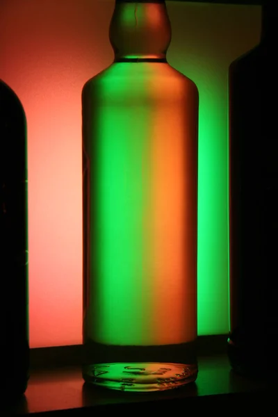 Bebida Tema Tiro Papel Parede Digital — Fotografia de Stock