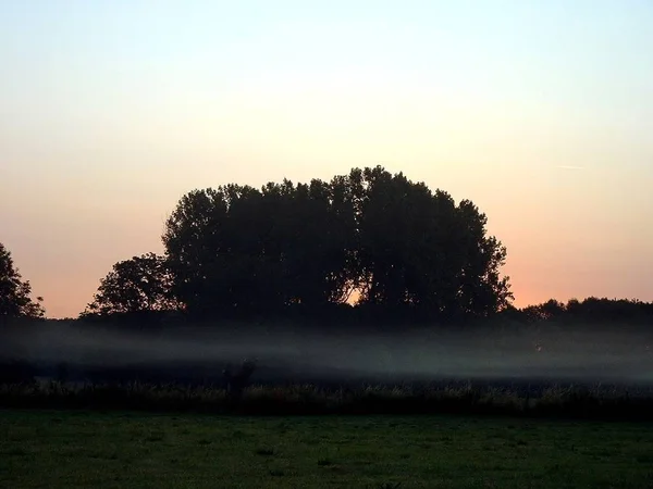 Bella Vista Sulla Natura — Foto Stock