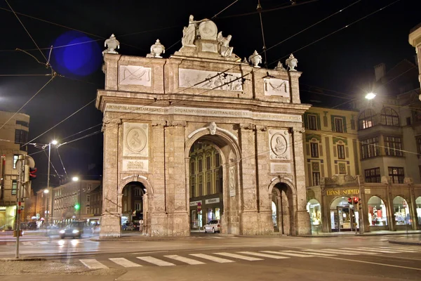 Farklı Mimari Seçici Odak — Stok fotoğraf